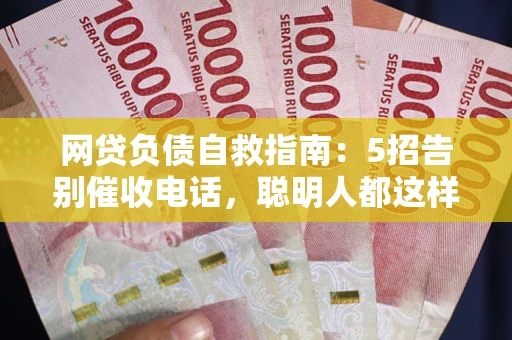 济南网贷负债自救指南：5招告别催收电话，聪明人都这样做